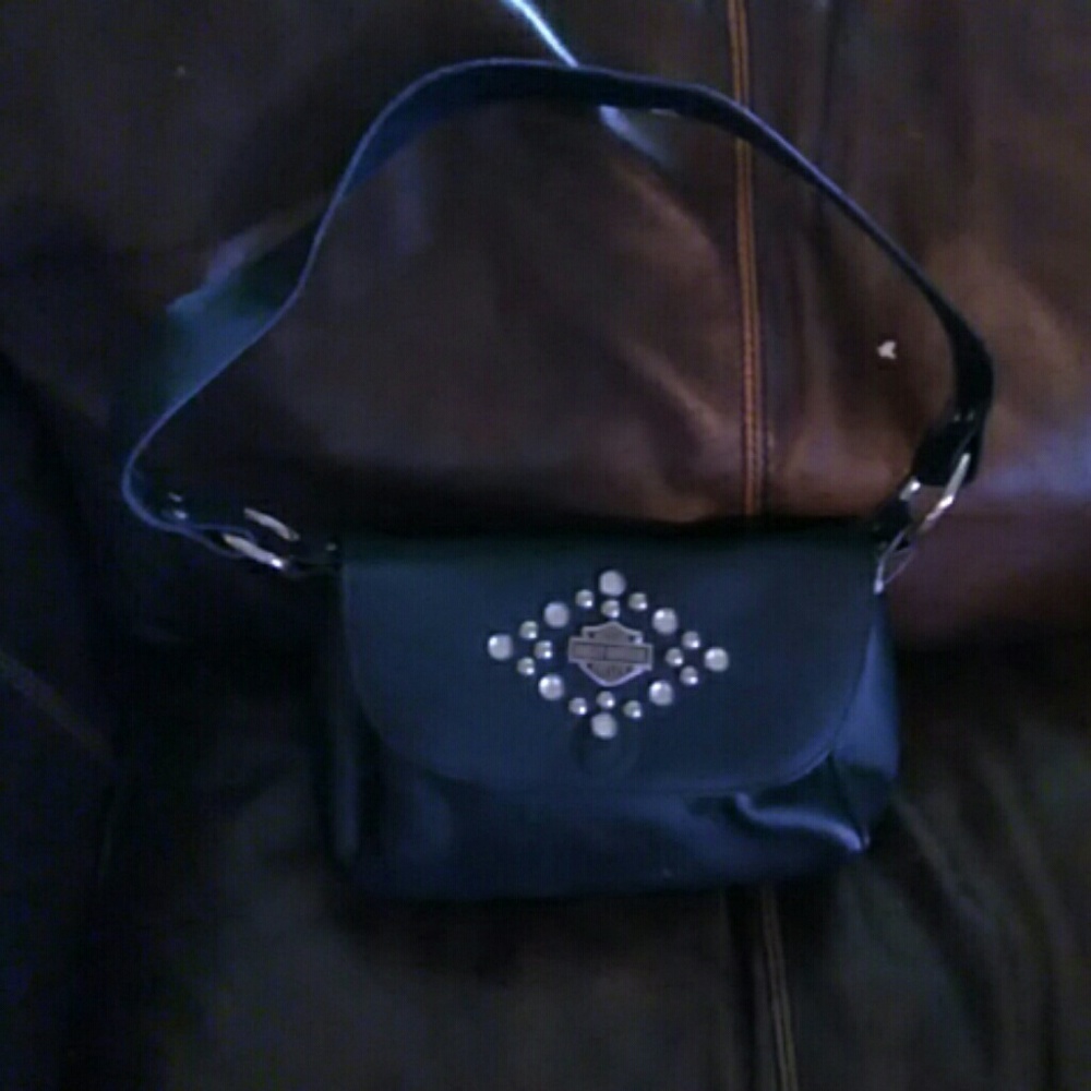 Harley Davidson purse